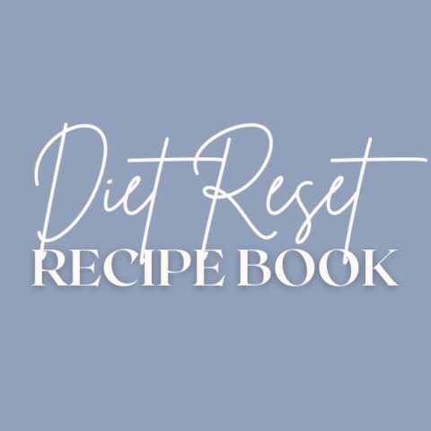 Diet Reset Recipe Book